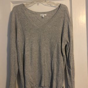 Grey Sweater